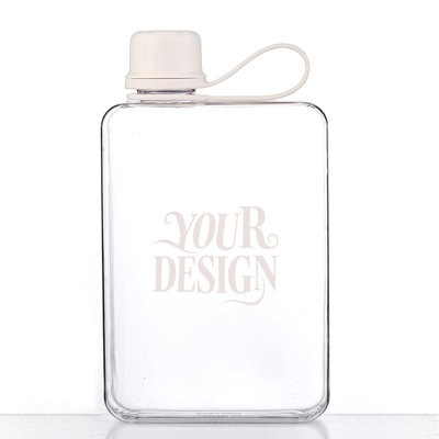 Picture of LIGHTWEIGHT FLAT WATER BOTTLE
