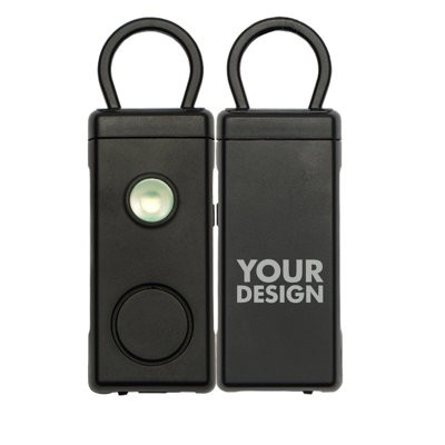 Picture of RECHARGEABLE PERSONAL ALARM