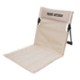FOLDING CAMPING FLOOR CHAIR image 2