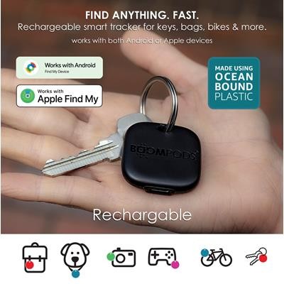 Picture of BOOMPODS TAG RECHAGEABLE UNIVERSAL