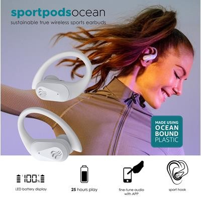 Picture of BOOMPODS SPORTSPODS OCEAN