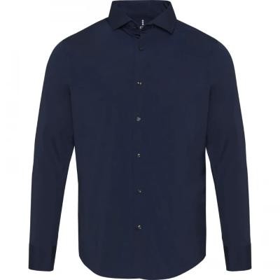 Picture of PRINTED CARNELIAN POPLIN MENS SHIRT