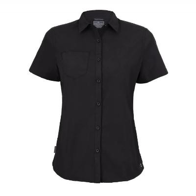 Picture of CUSTOM PRINTED LADIES EXPERT KIWI SHORT SLEEVE SHIRT