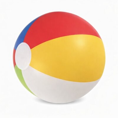 Picture of BEACH BALL CUSTOM SIZE