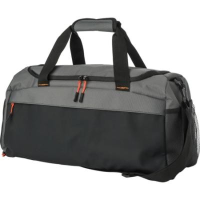 Picture of TWO-TONE SPORTS BAG