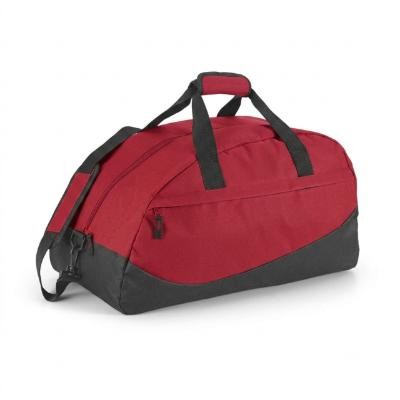 Picture of CUSTOM PRINTED BUSAN 600D SPORTS BAG