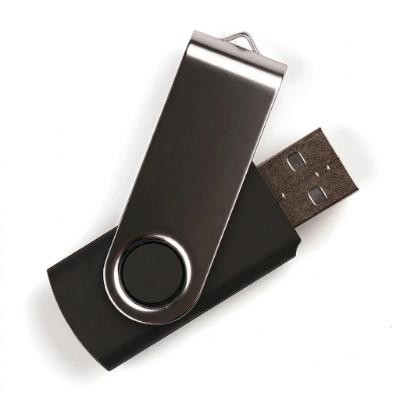 Picture of CUSTOM PRINTED TWISTER 8GB USB