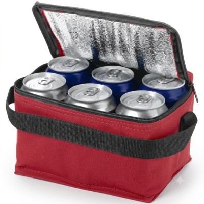 Picture of SPECTRUM LUNCH COOL BAG