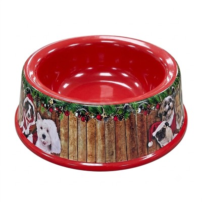 Picture of BAMBOO FIBRE PET BOWL