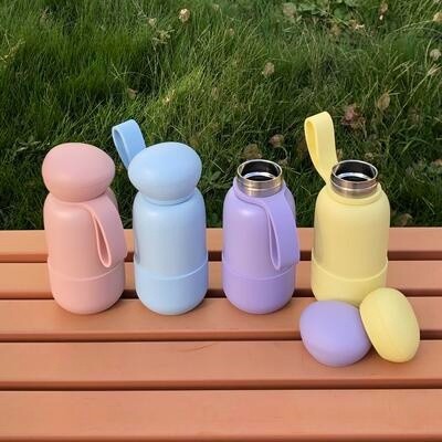 Picture of MANGO SPORTS THERMAL INSULATED STAINLESS STEEL METAL WATER BOTTLE