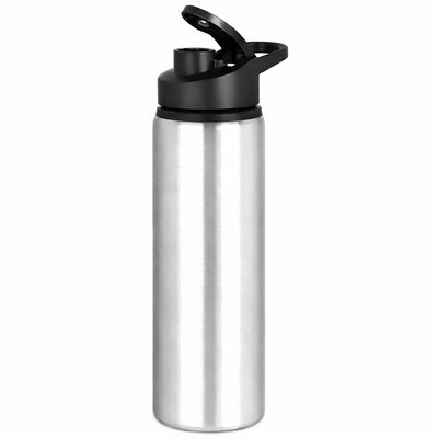 Picture of TIDE METAL WATER BOTTLE with Snap Cap