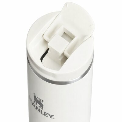 Picture of STANLEY FLIPTOP RECYCLED STAINLESS STEEL METAL TUMBLER