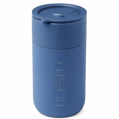 Picture of JAVA CERAMIC POTTERY TUMBLER with Silicon Wrap