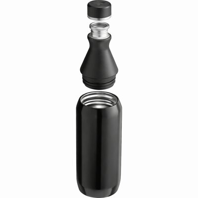 Picture of STANLEY SLIM 350ML RECYCLED STAINLESS STEEL METAL WATER BOTTLE