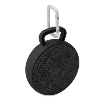 Picture of NAME; ROUND BT SPEAKER in Fabric