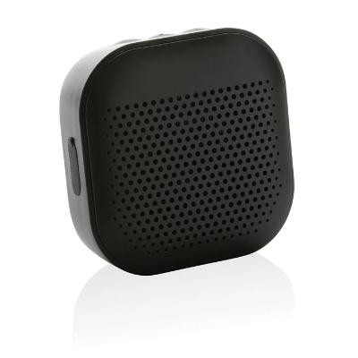 Picture of CUSTOM PRINTED RCS RECYCLED PLASTIC SOUNDBOX SPEAKER 3W
