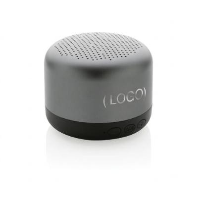 Picture of RECYCLED ALUMINIUM CORDLESS SPEAKER 5W