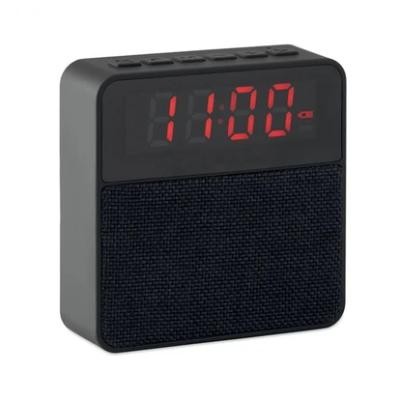 Picture of FABRIC CLOCK-ALARM SPEAKER
