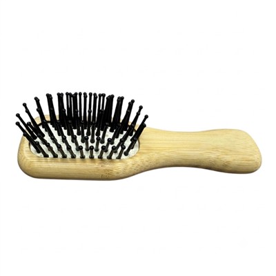 Picture of MINI BAMBOO HAIR BRUSH
