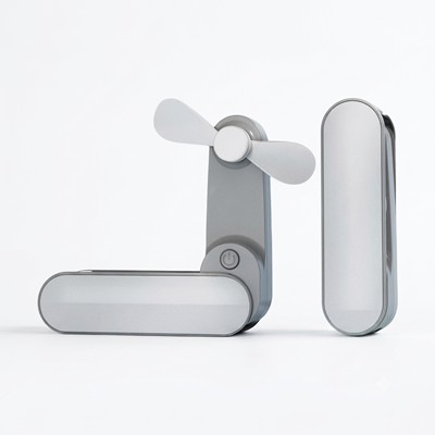 Picture of RECHARGEABLE HANDHELD FLIP FAN