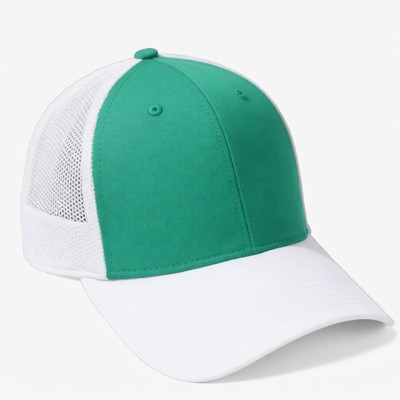 Picture of TWO TONE LEOPARD BASEBALL CAP