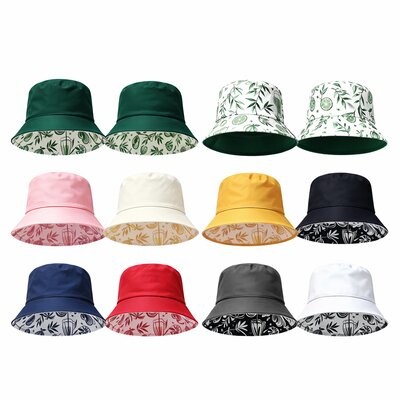 Picture of TWO SIDE BUCKET HAT