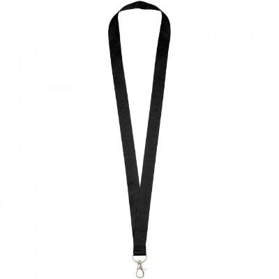 Picture of CUSTOM PRINTED IMPEY LANYARD with Convenient Hook