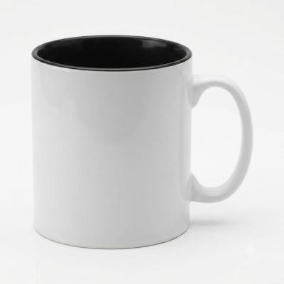Picture of CAMBRIDGE BLACK INNER MUG
