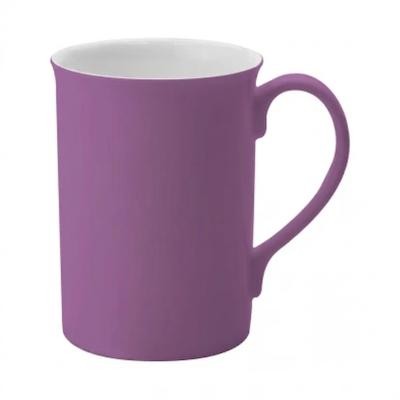 Picture of WINDSOR COLOUR COATED BONE CHINA MUG 320ML