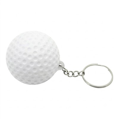 Picture of STRESS GOLF BALL KEYRING
