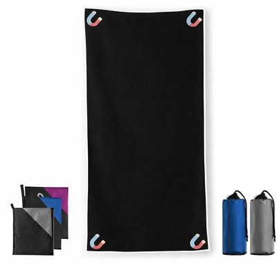 Picture of MAGNETIC BEACH TOWEL SAND FREE