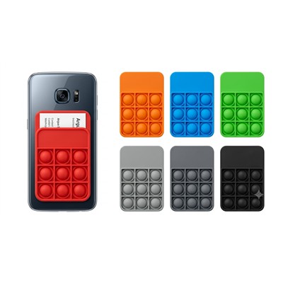 Picture of PUSH POP PHONE WALLET