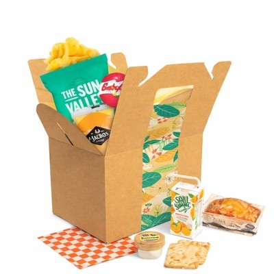 Picture of PICNIC LUNCH CARTON BOXES