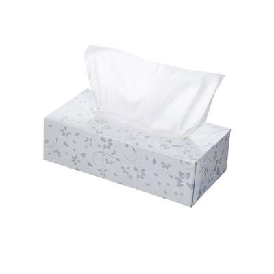 Picture of FACIAL TISSUE CUSTOMIZED LOGO BOX