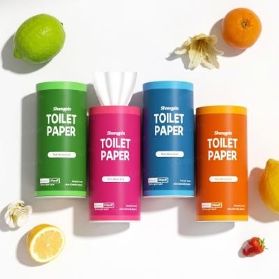 Picture of CYLINDER TISSUE BOX CAR TISSUE PAPER