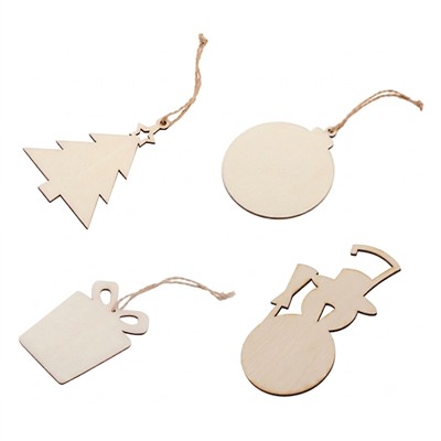 Picture of PLYWOOD CHRISTMAS DECORATION