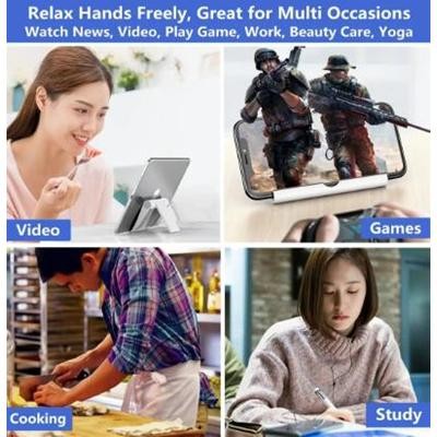 Picture of MOBILE PHONE HOLDER FOR DESK MOBILE PHONE HOLDER STAND