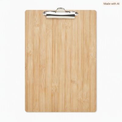 Picture of A4 BAMBOO CLIPBOARD