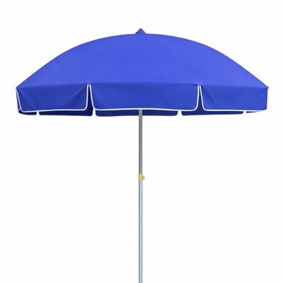 Picture of ADVERTISING BRAND OUTDOOR BEACH UMBRELLA