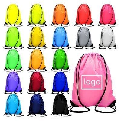Picture of DRAWSTRING BACKPACK RUCKSACK