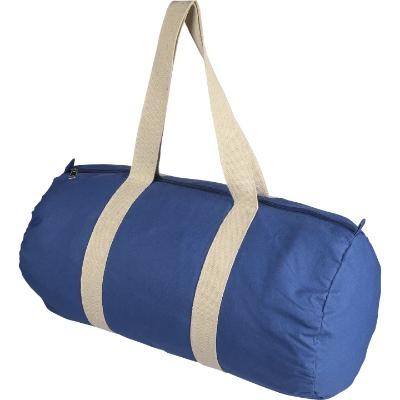 Picture of RAMI OEKO-TEX COTTON BARREL BAG