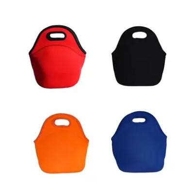 Picture of NEOPRENE LUNCH TOTE BAG