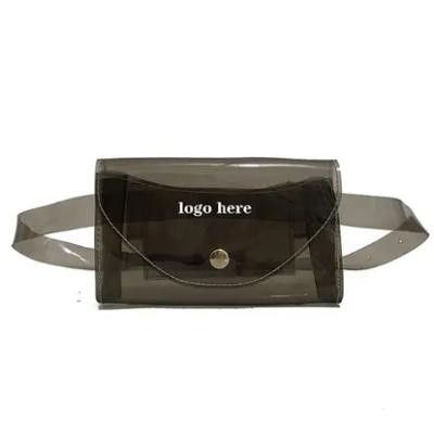 Picture of CLEAR TRANSPARENT FANCY BAGPACK