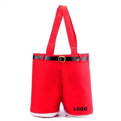 Picture of CHRISTMAS GIFT WINE BAGS FOR PARTY