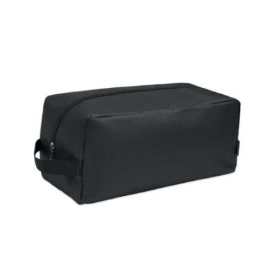 Picture of CUSTOM PRINTED SHOE BAG in 600d Rpet
