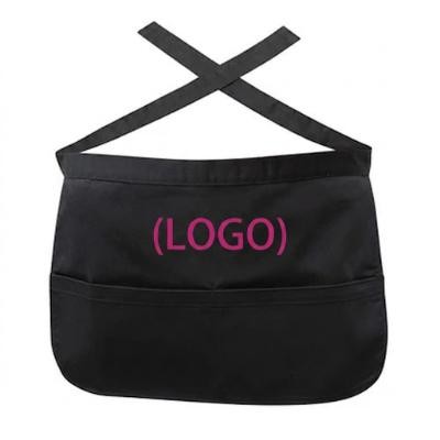 Picture of BLACK MONEY POCKET APRON
