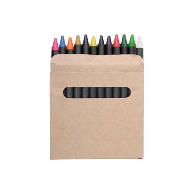 Picture of CUSTOM PRINTED LOLA SET OF 12 CRAYONS