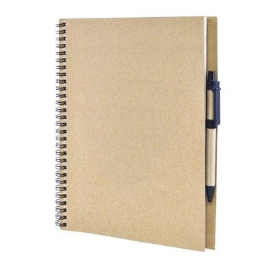 Picture of A4 INTIMO RECYCLED NOTE BOOK