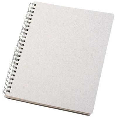 Picture of BIANCO A5 WIRE-O NOTE BOOK