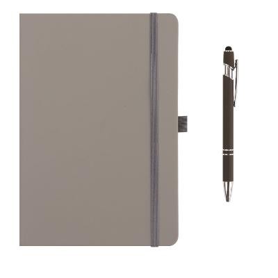 Picture of NOTE BOOK HARDCOVER with Pen